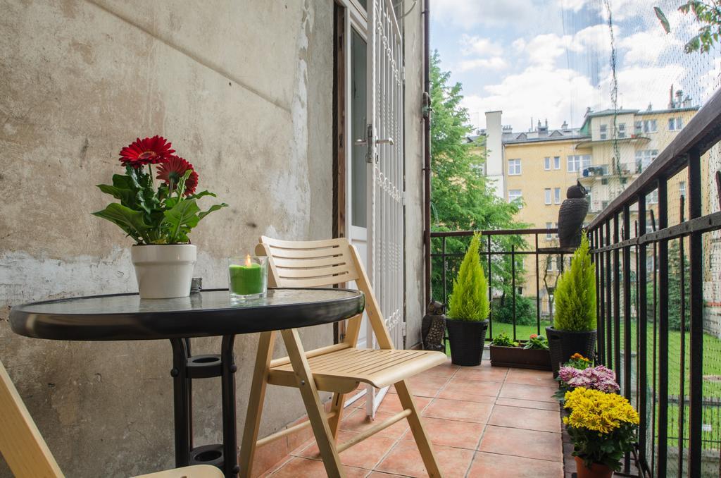 Apartament Avanti Краків Екстер'єр фото