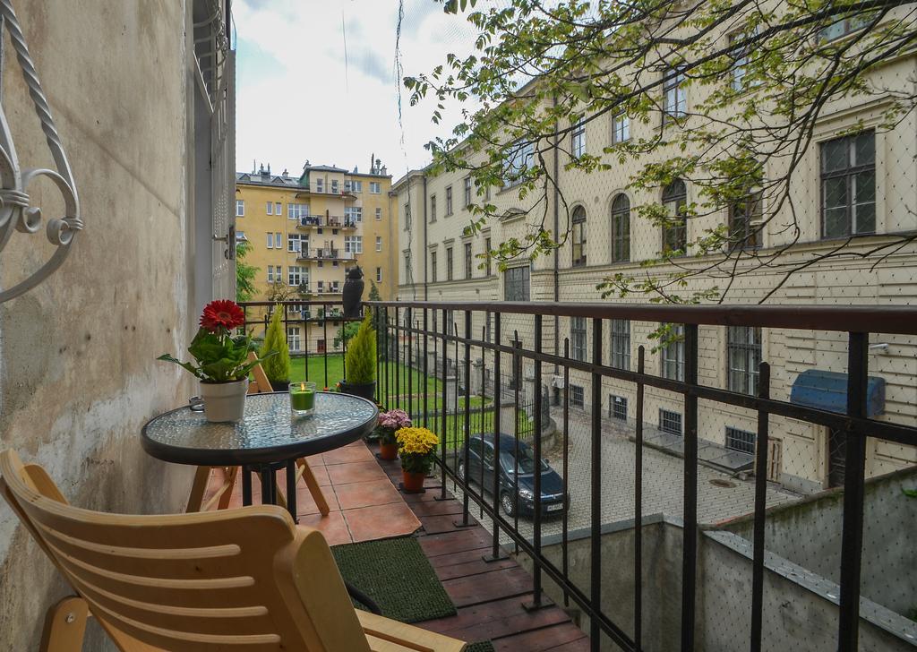 Apartament Avanti Краків Екстер'єр фото