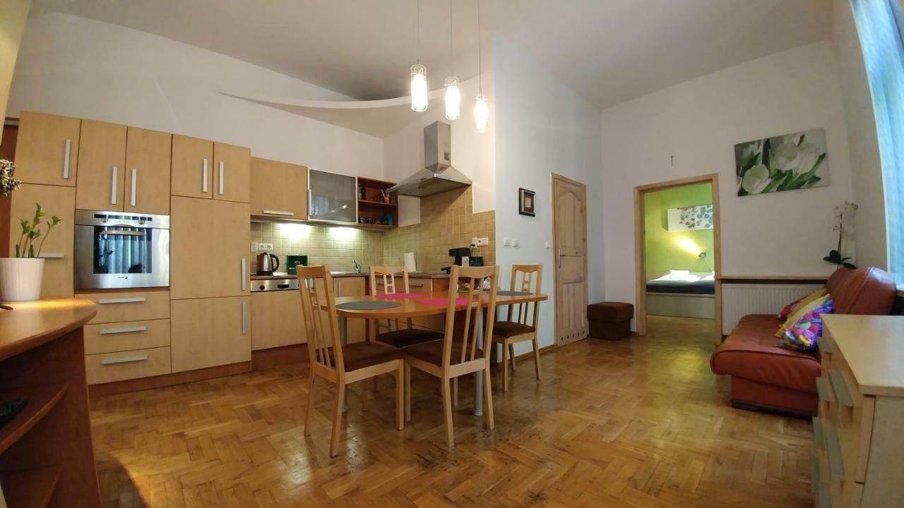 Apartament Avanti Краків Екстер'єр фото