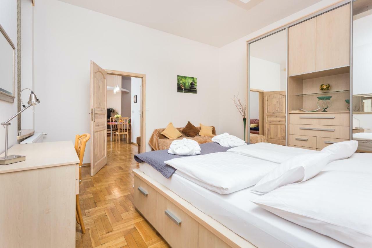 Apartament Avanti Краків Екстер'єр фото