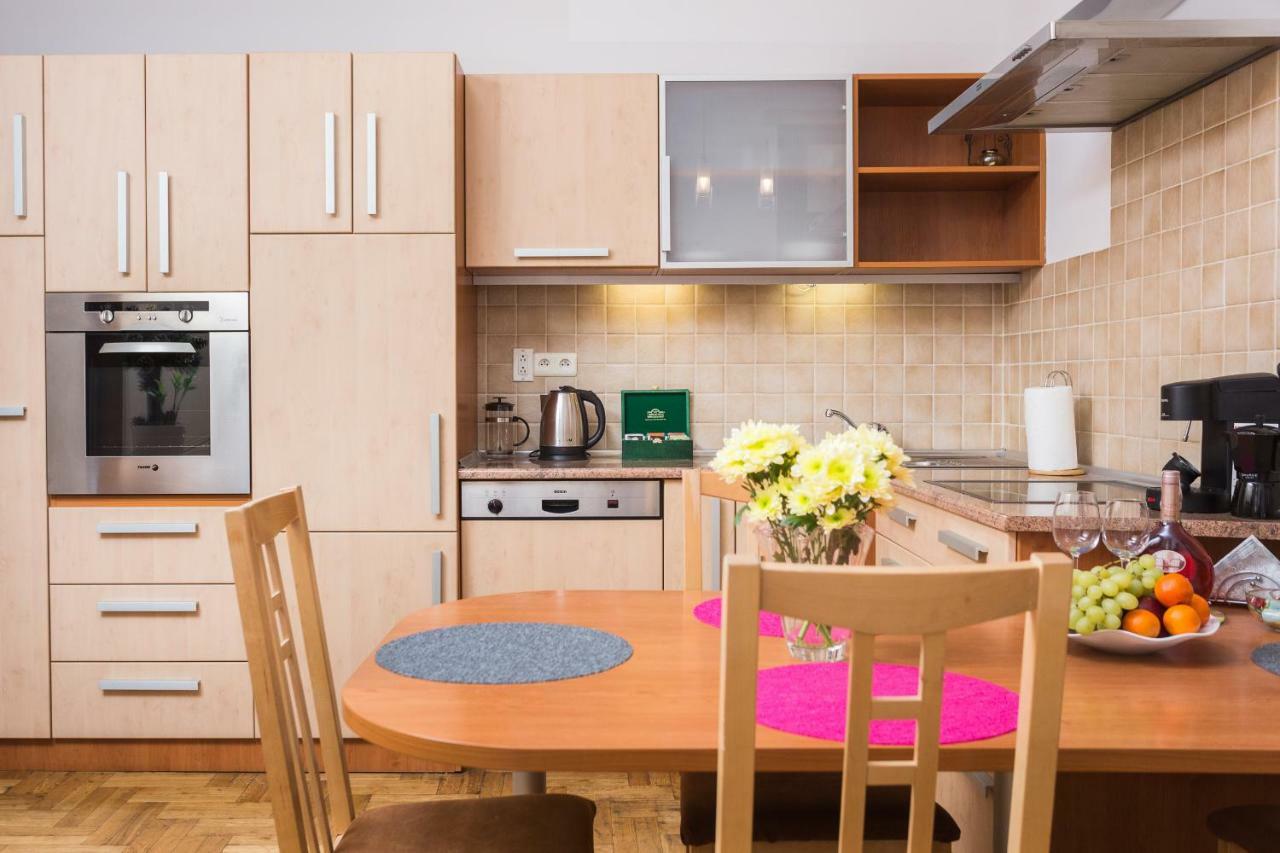 Apartament Avanti Краків Екстер'єр фото