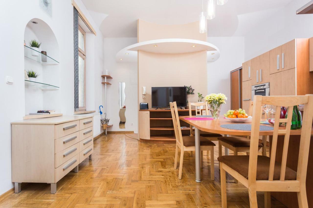 Apartament Avanti Краків Екстер'єр фото