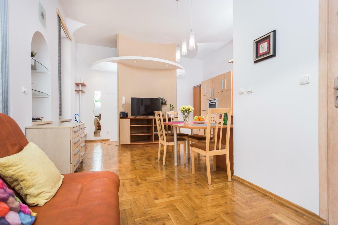 Apartament Avanti Краків Екстер'єр фото