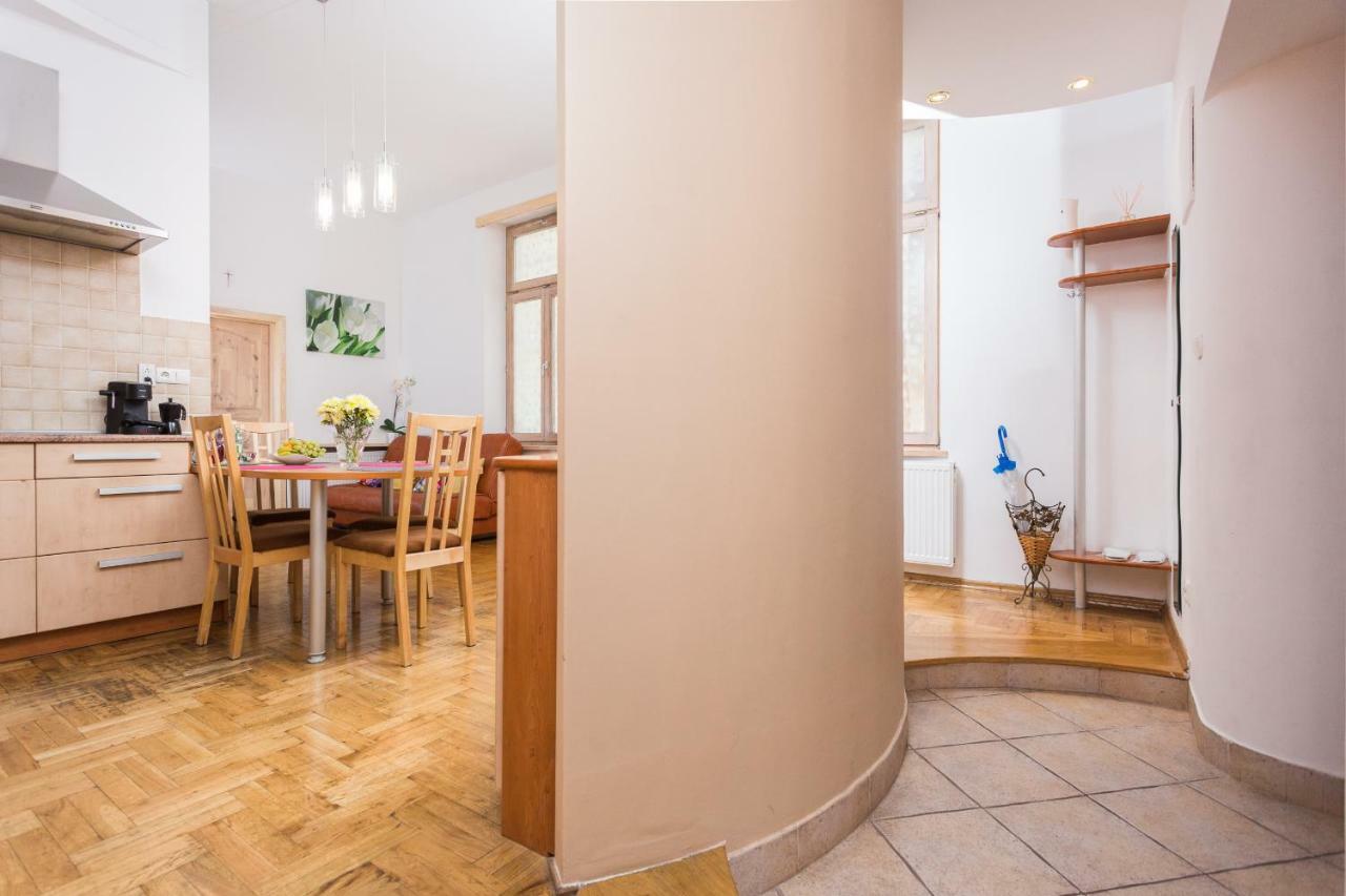 Apartament Avanti Краків Екстер'єр фото